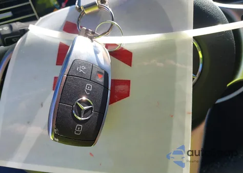 2022 Mercedes-Benz Gle 350 из США, поврежденный, VIN 4JGFB4JB1NA807295